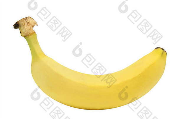 香蕉热带奇异水果