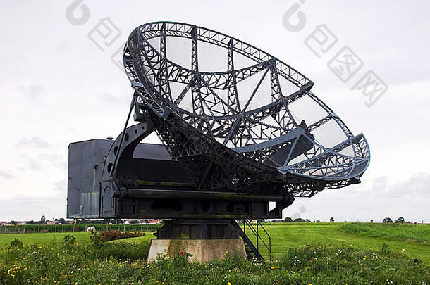 雷达望远镜法国多佛delivrande