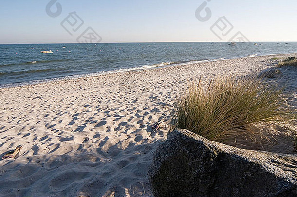 波罗的海海岸线，德国