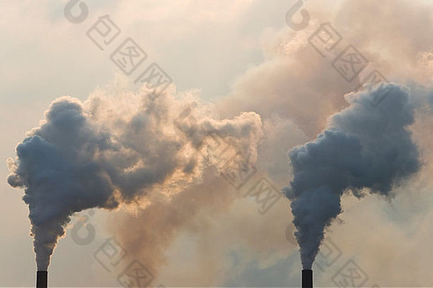 工业烟栈泵污染