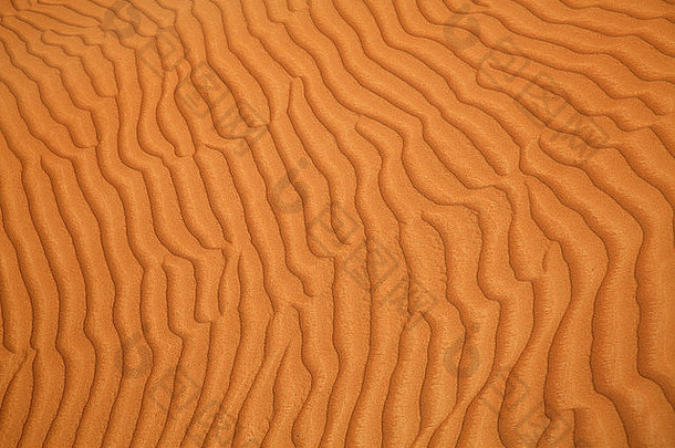 红色的沙子阿拉伯沙漠迪拜曼联阿拉伯阿联酋航空公司