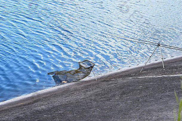 椅子钓鱼波兰人钓鱼设备湖