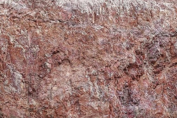 石壁山体纹理悬崖峭壁，表面以岩石为背景。