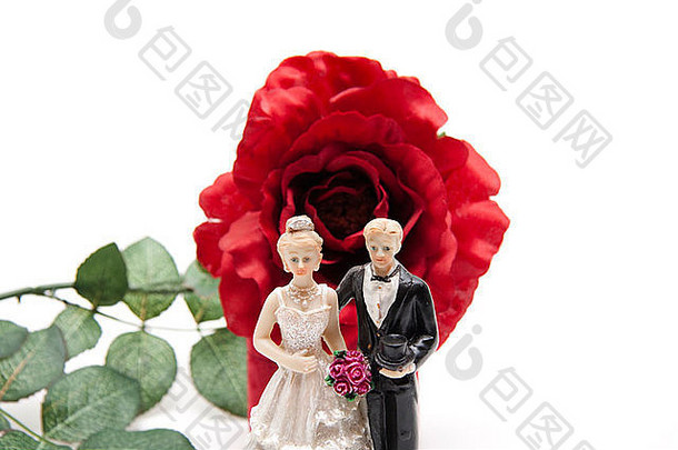 红玫瑰新娘