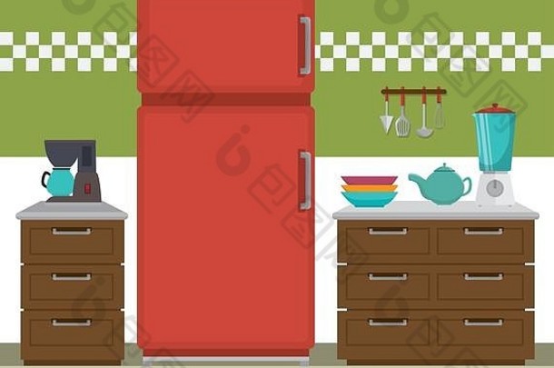 厨房用具和餐具