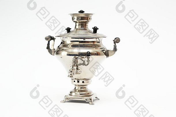 古董苏联茶壶水壶茶