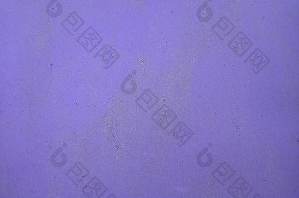 金属纹理墙紫罗兰色的背景