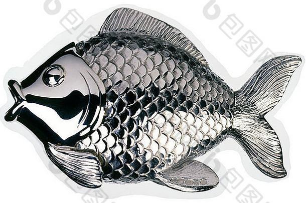 英镑银品质鱼