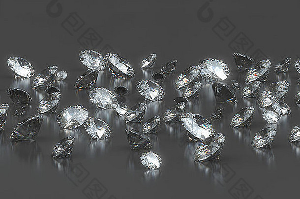 集团钻石
