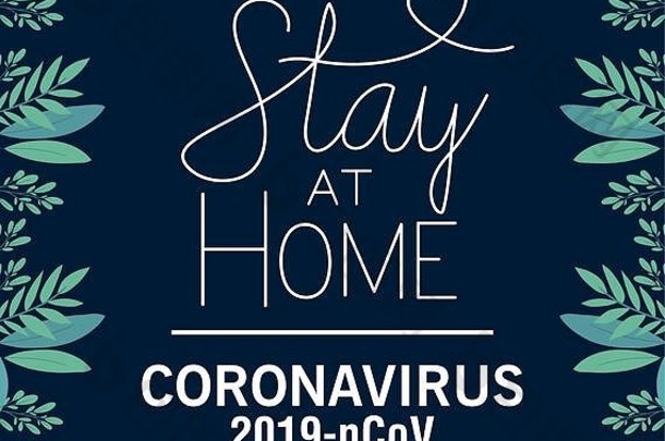 冠状病毒2019 nCov和留在家中的载体设计