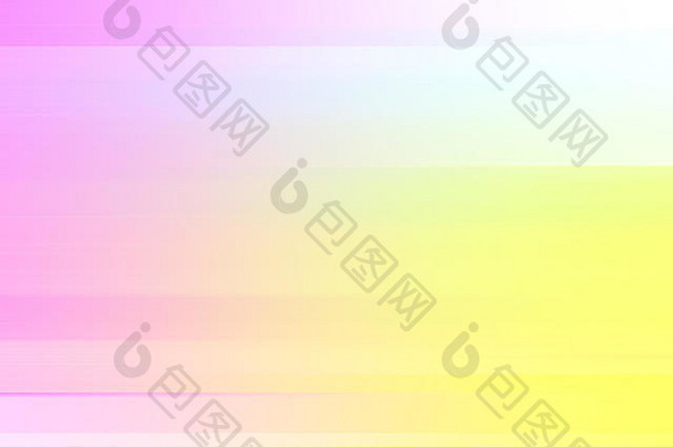 抽象柔和的彩色平滑模糊纹理背景淡黄色调。可用作壁纸或网页设计