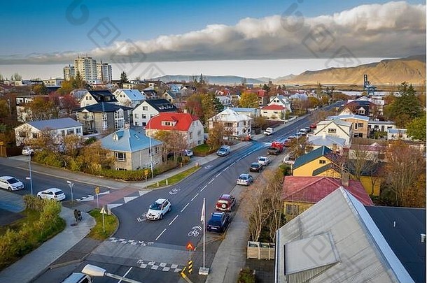 社区雷克雅维克冰岛