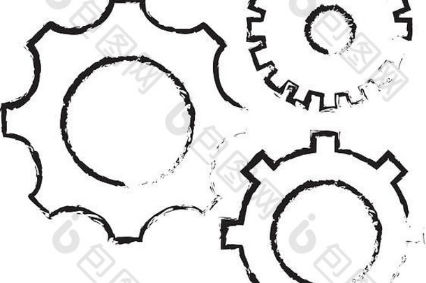 数字齿轮工程行业过程技术
