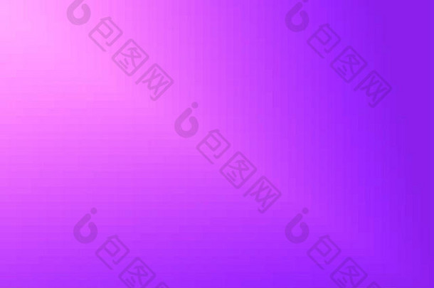 摘要紫罗兰色的粉红色的对角梯度背景纹理像素广场块马赛克模式