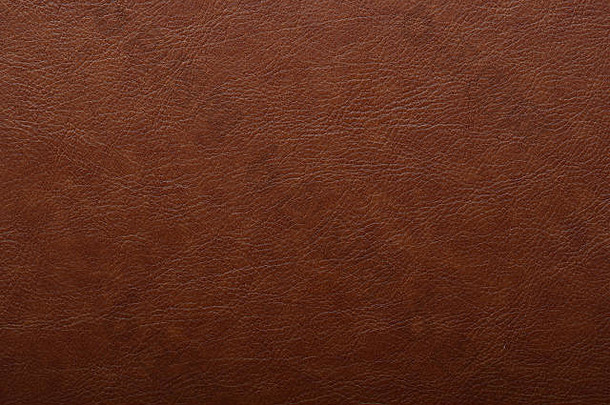 棕色奢华皮革纹理背景简单表面采用美国背景或产品设计