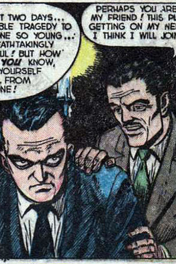 经典复古漫画图片恐怖主题的冷阴蒂带语音泡泡真实的纸浆图片来自20世纪40年代漫画<strong>黄金时代</strong>3000多个可供选择