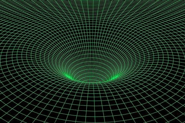 黑色的洞计划重力网格科学摘要背景