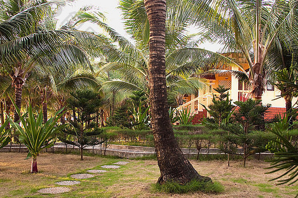 亚洲越南富国岛度假酒店