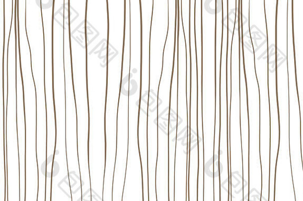 抽象线描图案背景设计简单笔触画笔背景叠加纹理数字壁纸艺术创意想象流艺术