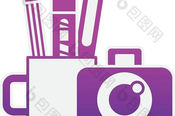 平面设计摄影相机及用品