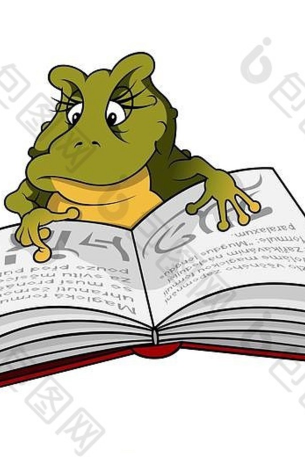 绿蛙阅读器