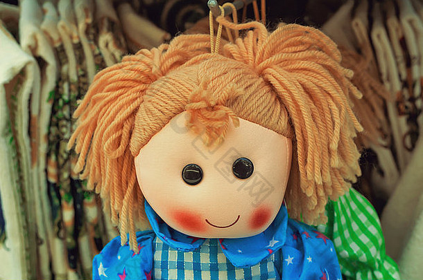 店面礼物美丽的玩具娃娃材料最初设计有趣的记忆