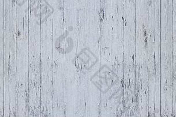 光灰色的画部分严重饱经风霜的木墙