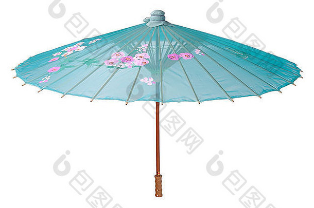 东方丝绸太阳伞阳伞