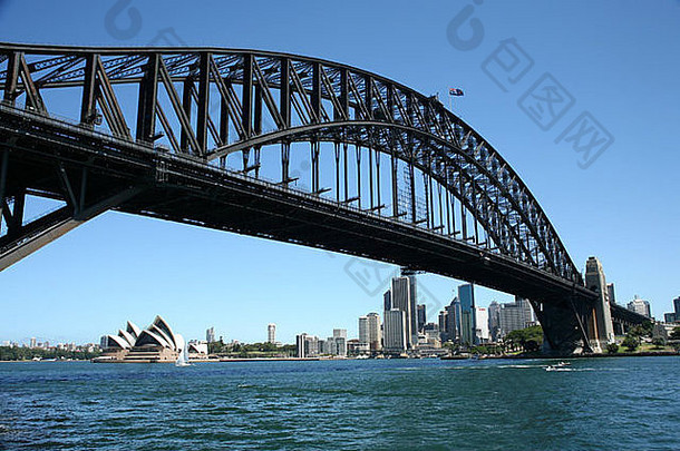 <strong>悉尼</strong>港口桥<strong>悉尼</strong>澳大利亚