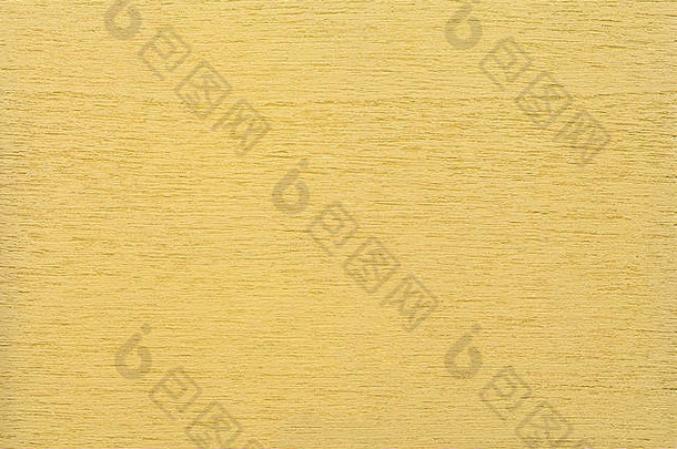 纹理光黄色的清洁伍迪背景特写镜头结构画木胶合板背景