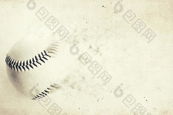 棒球背景图形图像球孤立的伟大的古董团队图像联盟网络横幅打印游戏房间