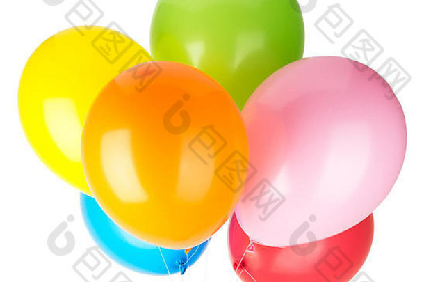 儿童聚会，派对气球