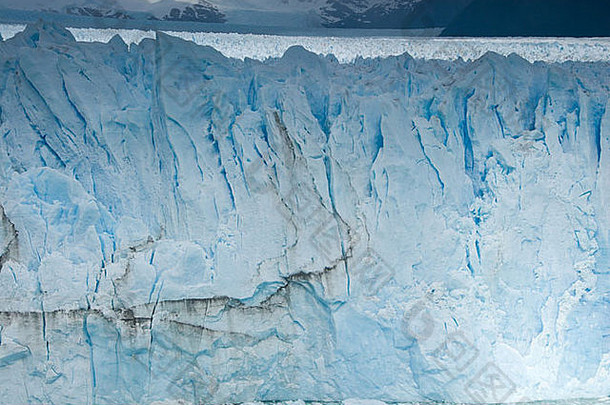 专家莫雷诺冰川这些Glaciares阿根廷巴塔哥尼亚