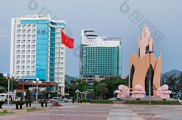 城市牙医页东海岸越南