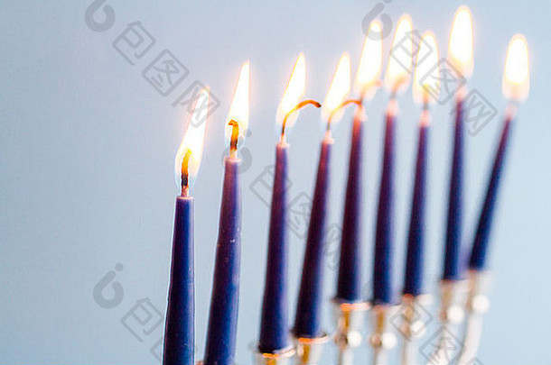 生活组成元素犹太人光明节光明节节日