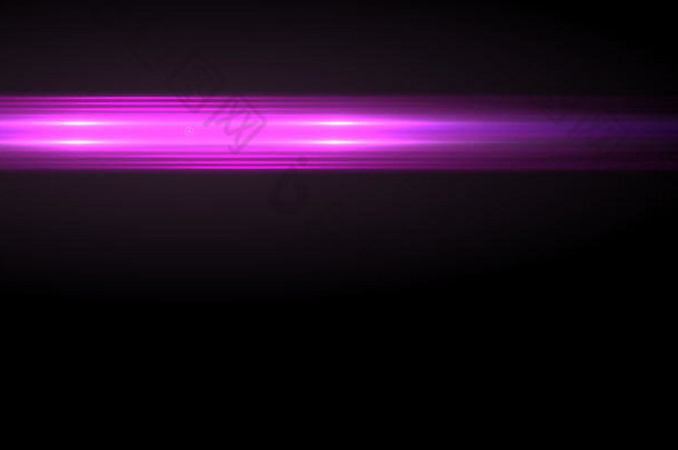 摘要最小的运动模糊紫罗兰色的光背景黑色的