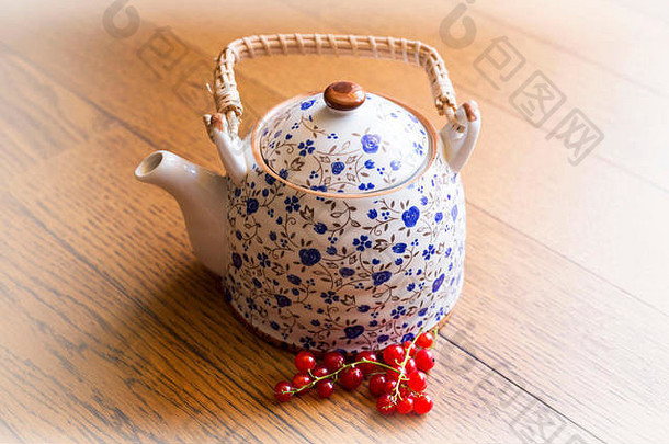 陶瓷茶能
