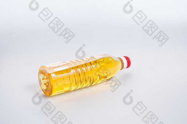 石油石油塑料瓶背景
