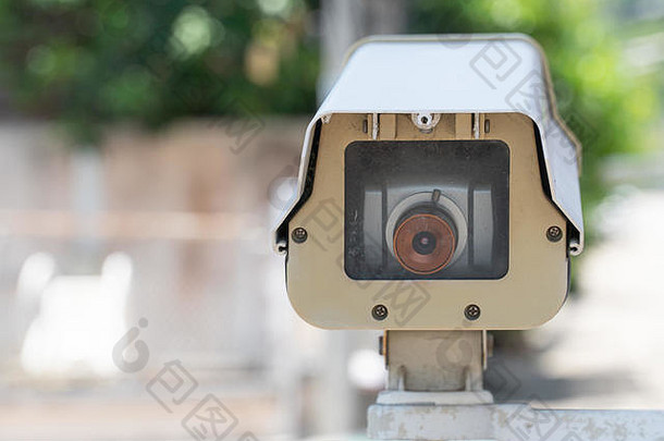 中央电视台安全相机首页监测相机视频保护安全系统警卫