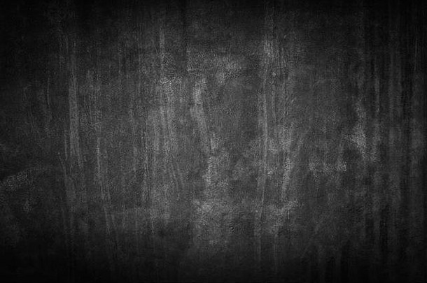 黑色的背景难看的东西纹理黑暗壁纸黑板上黑板