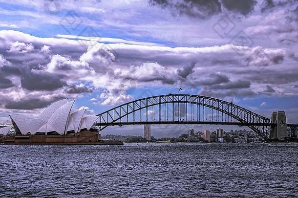 <strong>悉尼</strong>港桥<strong>悉尼</strong>南威尔士澳大利亚