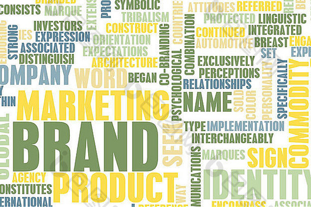 品牌市场营销成功的产品概念