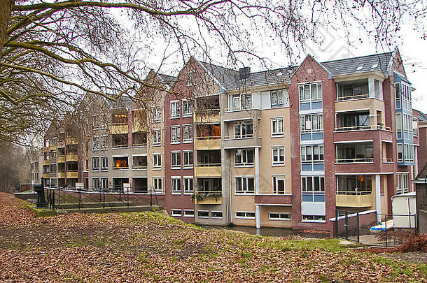 当代荷兰住宅建筑荷兰