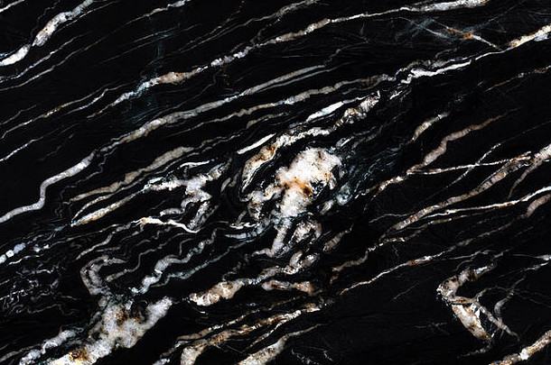 黑色的花岗岩背景独特的设计沃特克高质量纹理