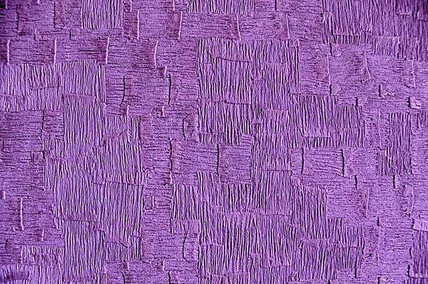 超紫色的纸变形表面古董背景好设计元素