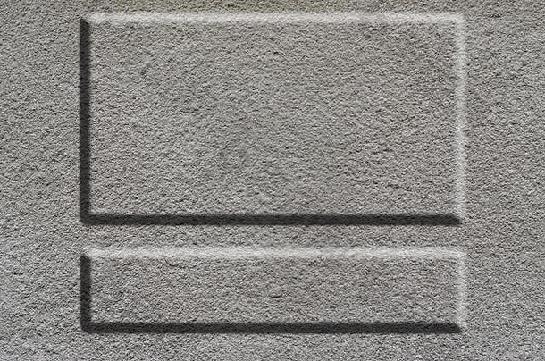 纹理粗糙的混凝土表面笨重的灰色的突出显示部分曝光光准备背景过程