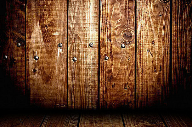 室内木房子木面板背景纹理