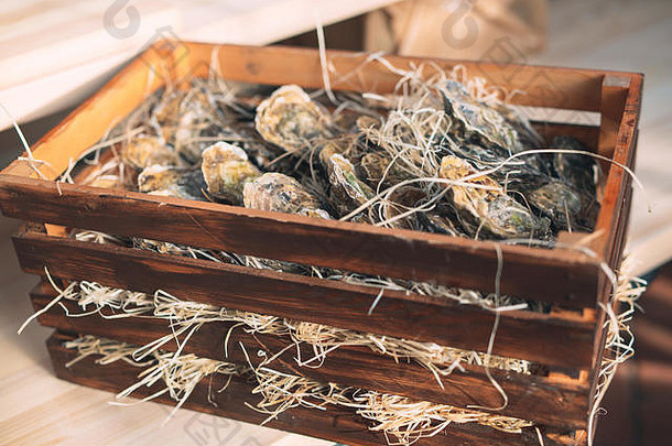 牡蛎木盒子餐厅