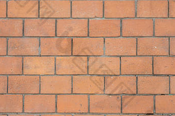 砖墙背景纹理红色的棕色（的）颜色水泥粘土古董墙岁的横幅