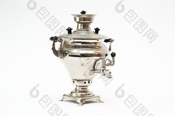古董苏联茶壶水壶茶